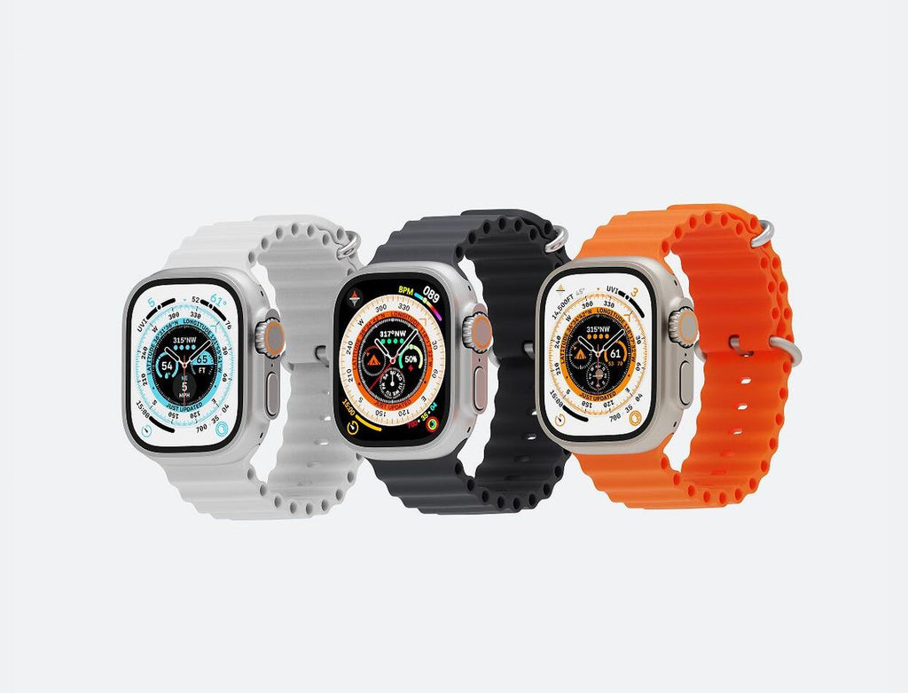 T800 Ultra Max Smart Watch – Series 9 Display